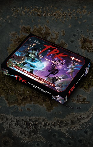 TPK - Total Party Kill