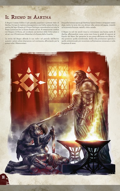 Aartha - Setting Handbook