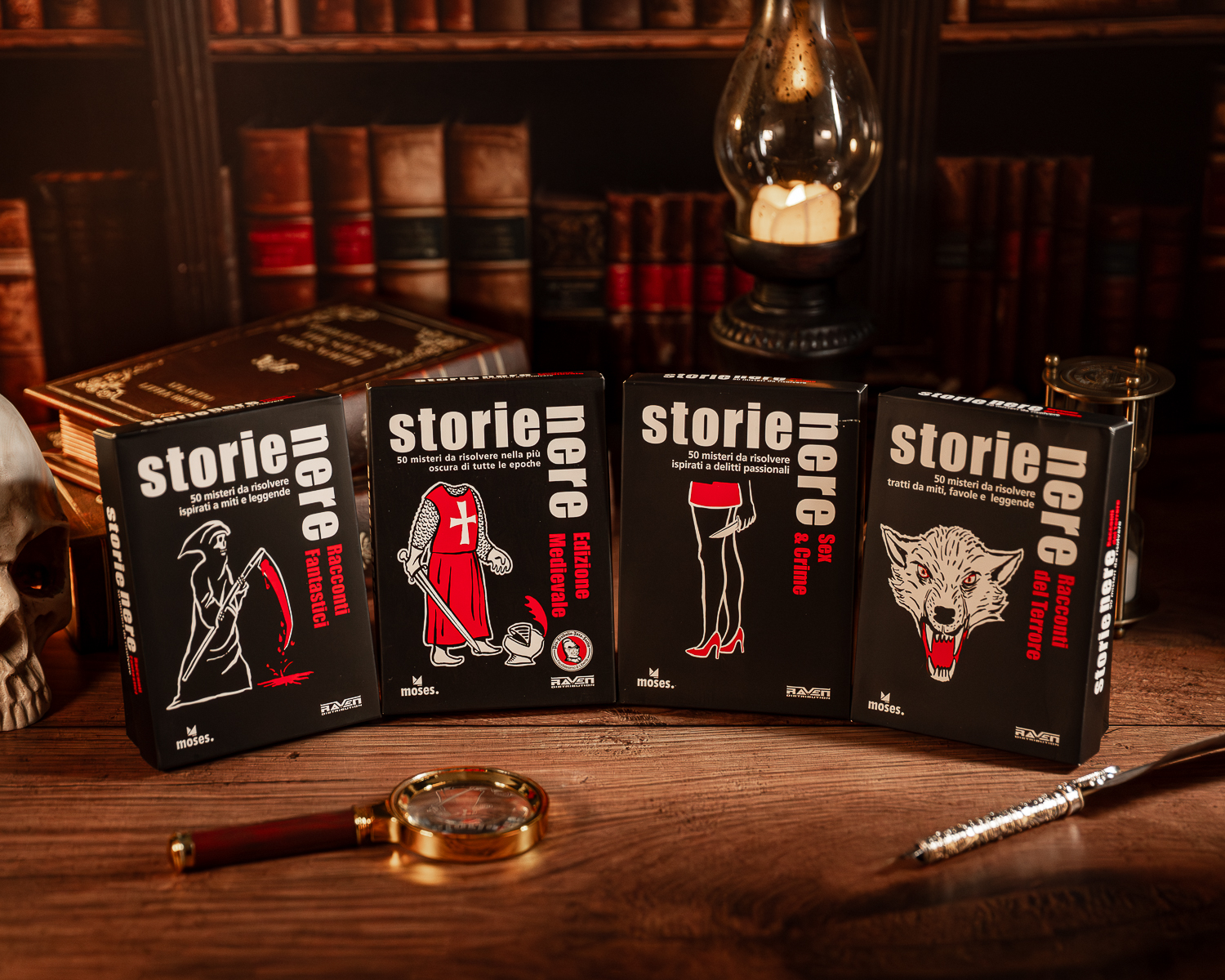 Storie Nere - Edizione Medievale