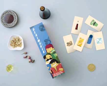 Dealmaker - Italiano