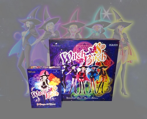 Witch & Bitch - Bundle Italiano