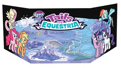 My Little Pony - Tails of Equestria: La Maledizione delle Statuette