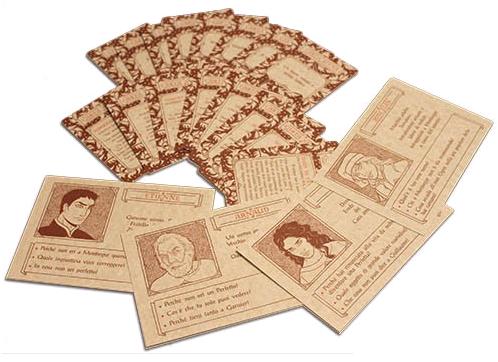 Montsegur 1244 - Espansione