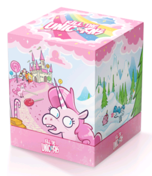 OFFERTA RAVEN PRIME - Kill The Unicorns - Bundle Italiano (Gioco + Pigicorn)