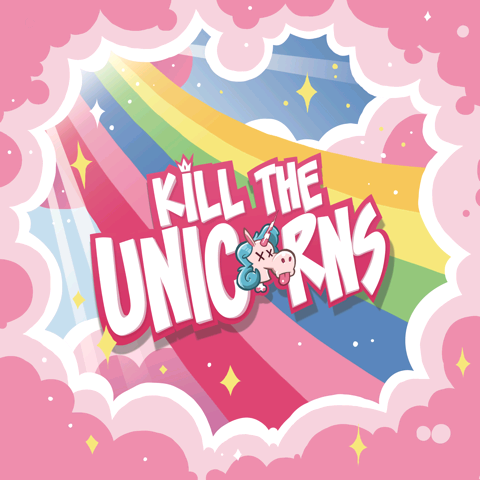 OFFERTA RAVEN PRIME - Kill The Unicorns - Bundle Italiano (Gioco + Pigicorn)