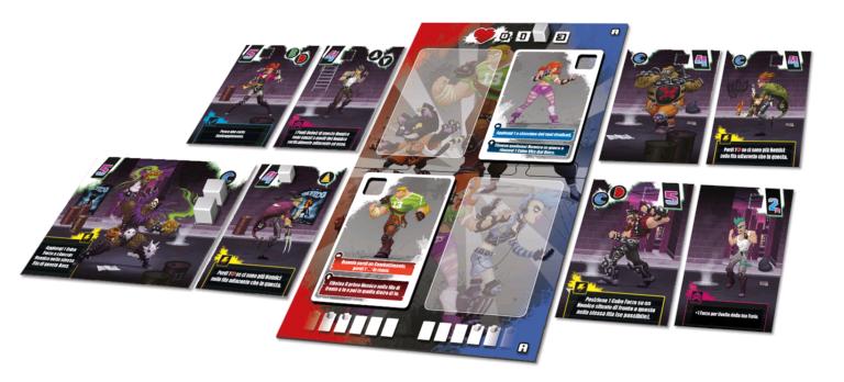 8 Bit Box: Double Rumble - Italiano