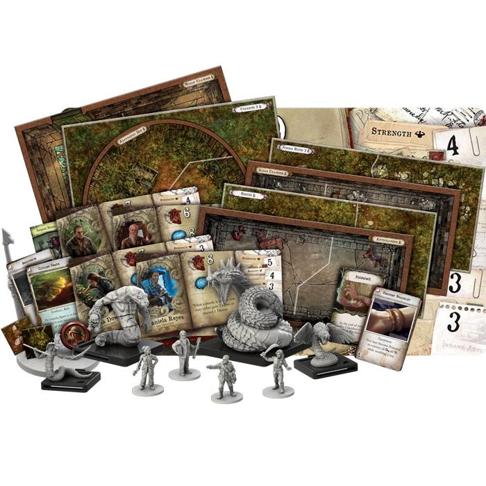 Le Case della Follia - Il Sentiero del Serpente