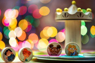 OFFERTA RAVEN PRIME - Monsieur Carousel - Italiano