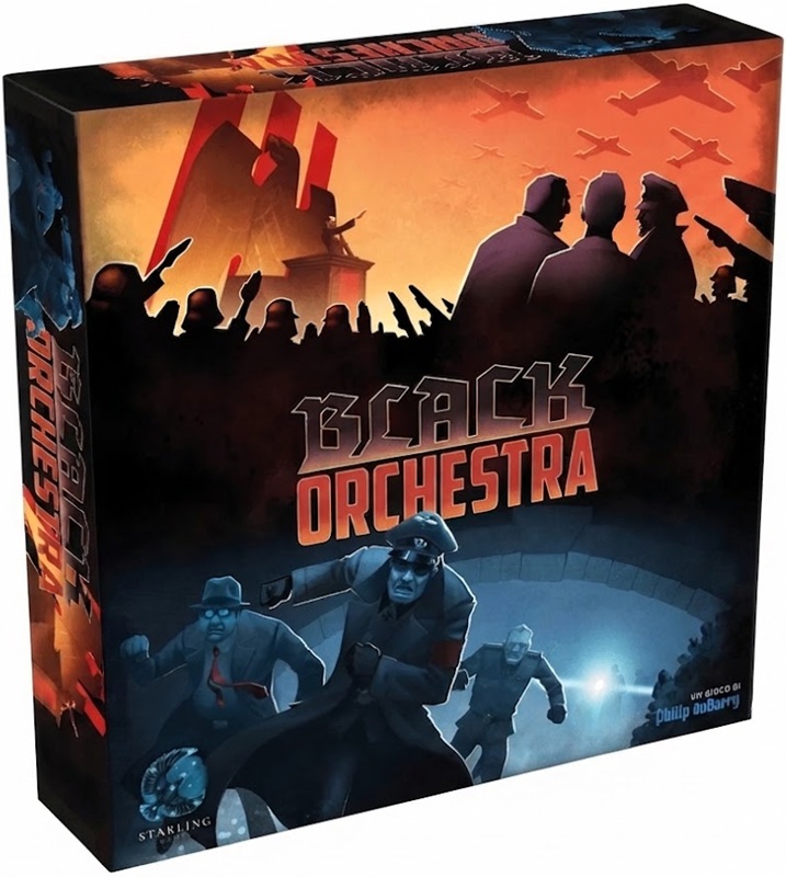 Black Orchestra - Italiano