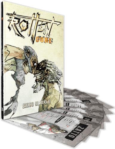 Musha Shugyo: Rotten Core - Italiano