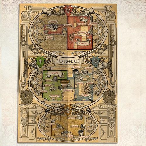 OFFERTA RAVEN PRIME - Household - Una Pratica Guida alla Vita nella Casa (Prima Edizione)