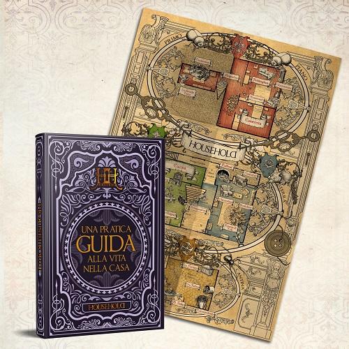 OFFERTA RAVEN PRIME - Household - Una Pratica Guida alla Vita nella Casa (Prima Edizione)