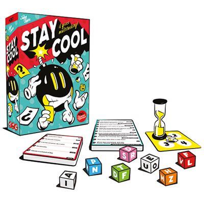 Stay  Cool - Italiano