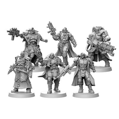 Zombicide Invader: Black OPS - Italiano