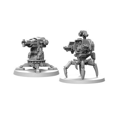 Zombicide Invader: Black OPS - Italiano