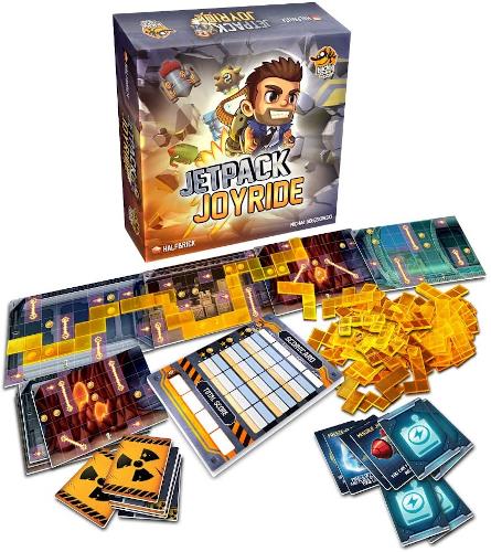 Jetpack Joyride - Italiano