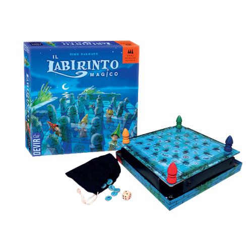 Il Labirinto Magico