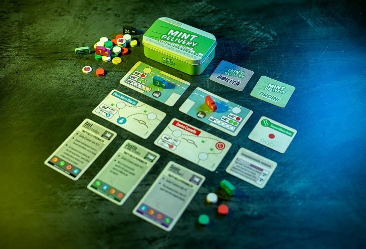 Mint Delivery - Edizione Italiana