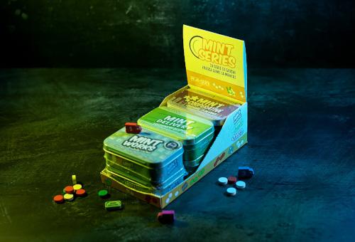 Mint Series Espositore Completo - Edizione Italiana