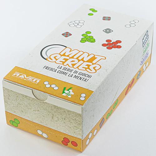 Mint Series Espositore Completo - Edizione Italiana