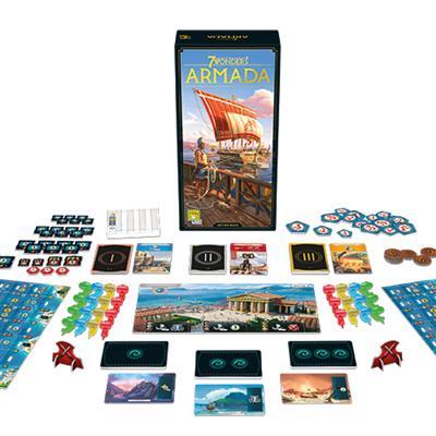 7 Wonders: Armada - Nuova Edizione