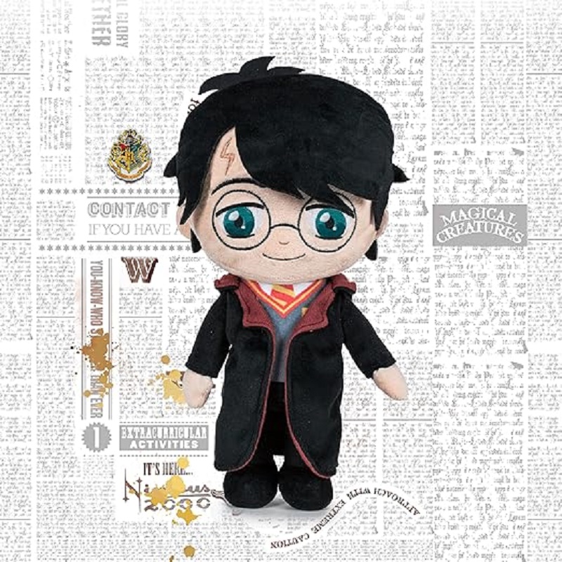 Harry Potter Plush - Harry Potter