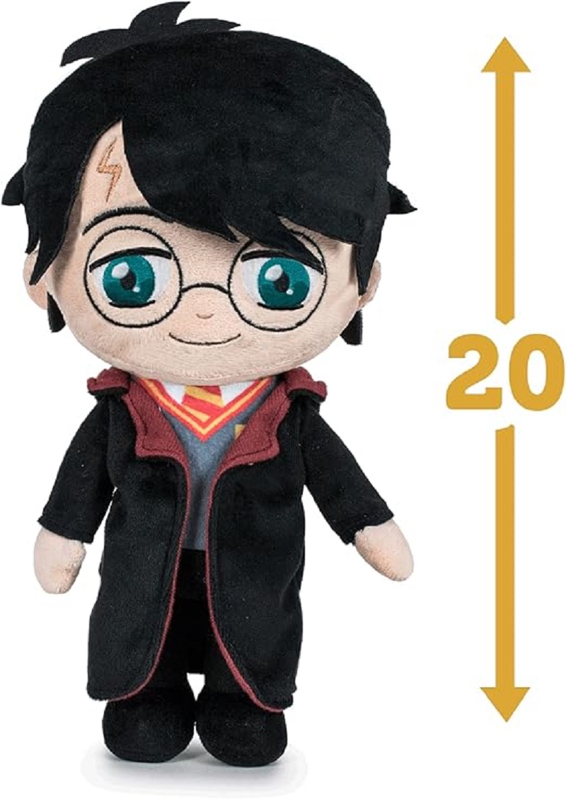 Harry Potter Plush - Harry Potter