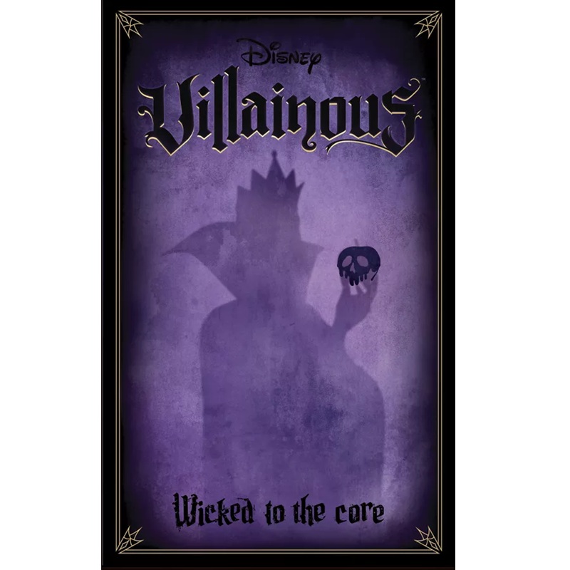 Villainous - Wicked to the Core - Italiano