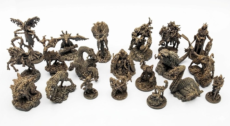 Tainted Grail - La Caduta di Avalon 2.0: Monsters of Avalon