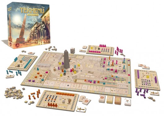 Tekhenu - Obelisco del Sole