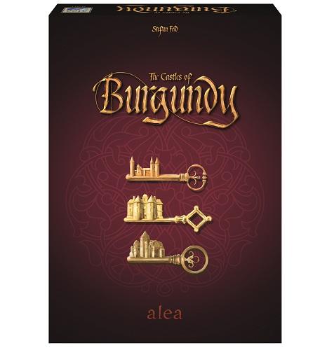 The Castles of Burgundy - Nuova Edizione Italiana