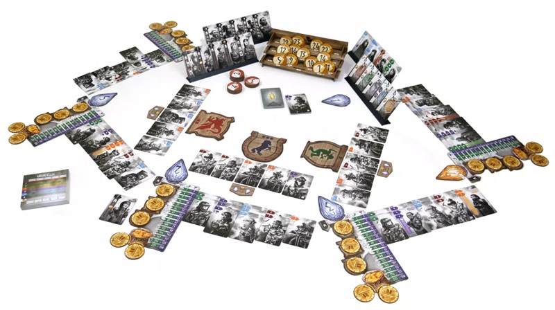 OFFERTA RAVEN PRIME - Nidavellir - Italiano