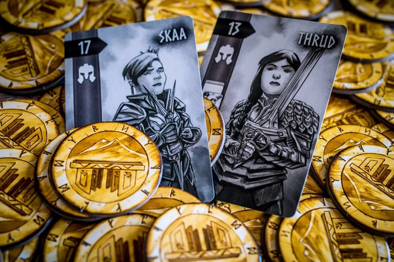 OFFERTA RAVEN PRIME - Nidavellir - Italiano