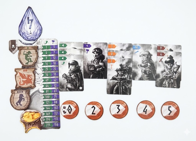 OFFERTA RAVEN PRIME - Nidavellir - Italiano