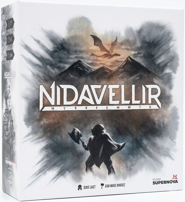 OFFERTA RAVEN PRIME - Nidavellir - Italiano
