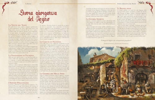 Brancalonia - Manuale di Ambientazione