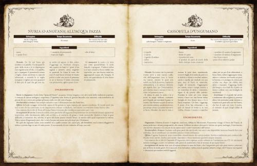 Brancalonia - Macaronicon