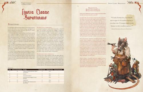 Brancalonia - Macaronicon