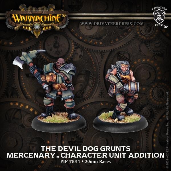 Mercenaries - Devil Dogs (2)