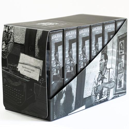 Arkham Noir - Caso #1: Gli Omicidi del Culto della Strega - Espositore (6)