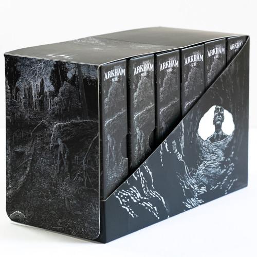 Arkham Noir - Caso #2: Richiamato dal Tuono - Espositore (6)