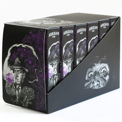 Arkham Noir - Caso #3: Infiniti Abissi di Oscurità - Espositore (6)