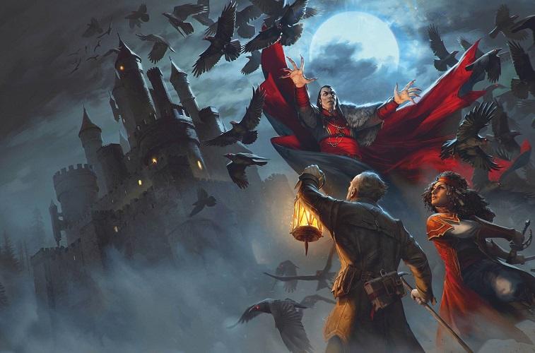 D&D 5th Edition - Van Richten's Guide to Ravenloft