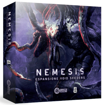 Nemesis Lockdown: Void Seeders - Italiano