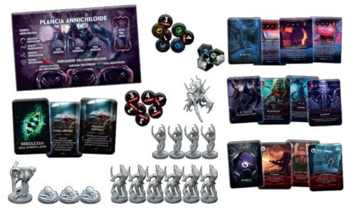 Nemesis Lockdown: Void Seeders - Italiano