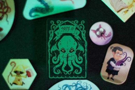 Sticky Cthulhu - Edizione Italiana