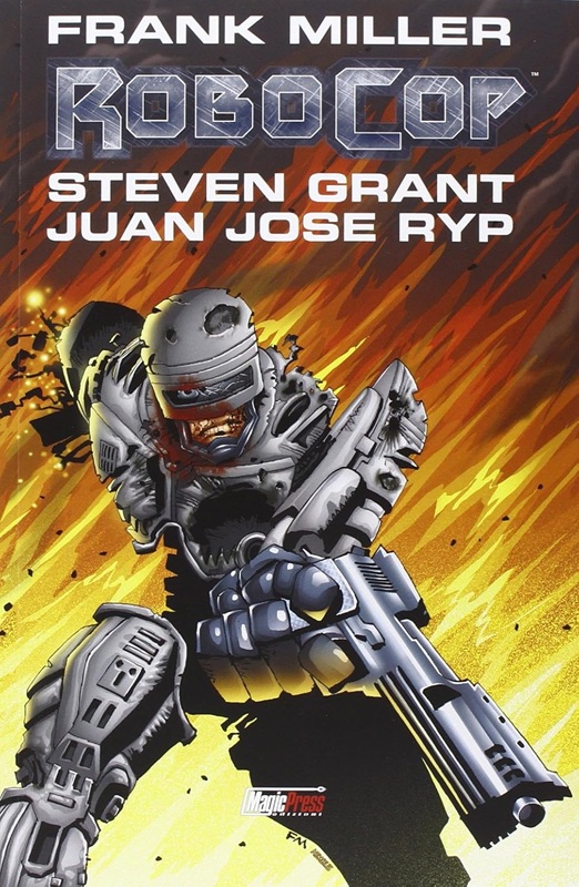 OFFERTA RAVEN PRIME - Frank Miller - Robocop Volume Unico Completo