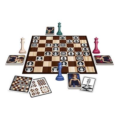 OFFERTA RAVEN PRIME - The Queen's Gambit - La Regina degli Scacchi