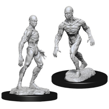 D&D Nolzur's Marvelous Miniatures - Doppelganger