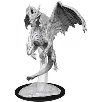 D&D Nolzur's Marvelous Miniatures - Drago Rosso Giovane